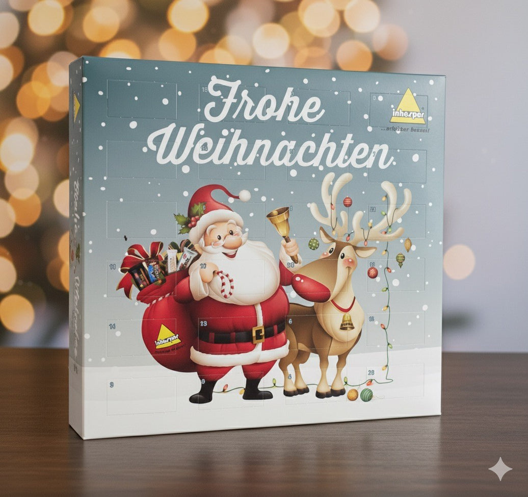 Inkospor Adventskalender