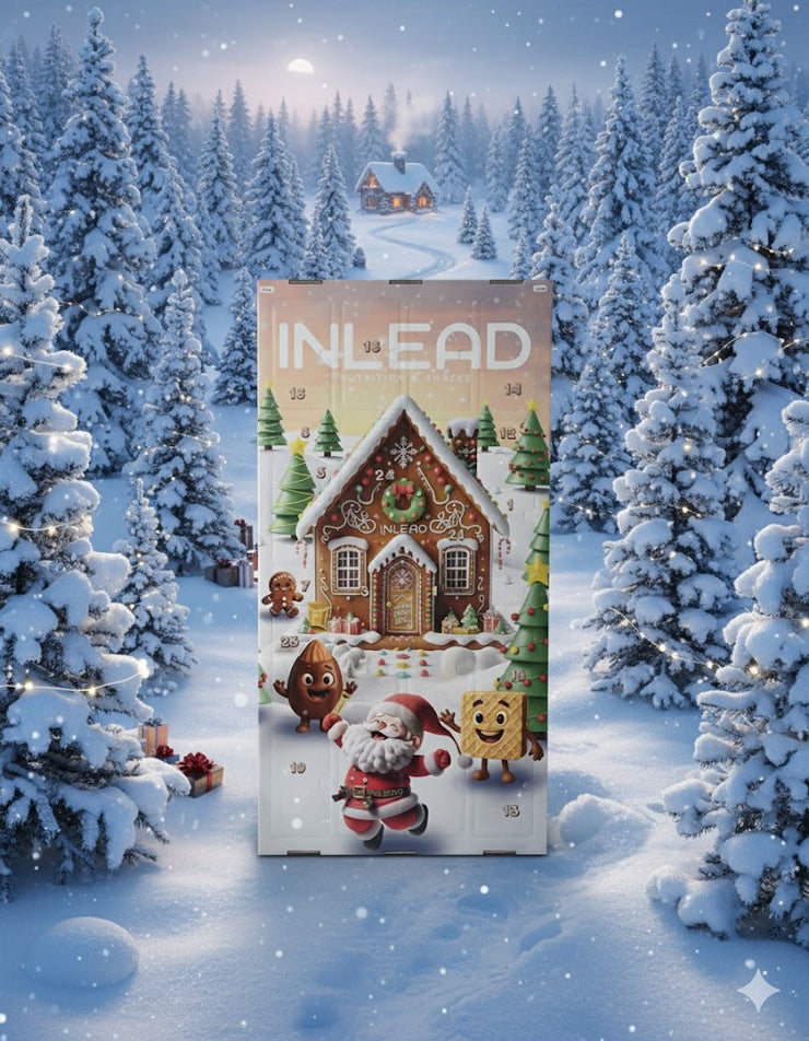 Inlead XXXL Adventskalender - 1.10 Meter