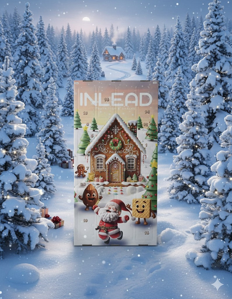 Inlead XXXL Adventskalender - 1.10 Meter