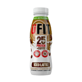 UFIT High Protein Milkshake - Iced Latte