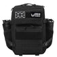 Urban Gym Wear Tactical Backpack 45Ltr - Schwarz