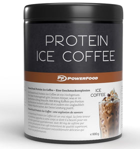 Powerfood Protein Ice Coffee - 900g