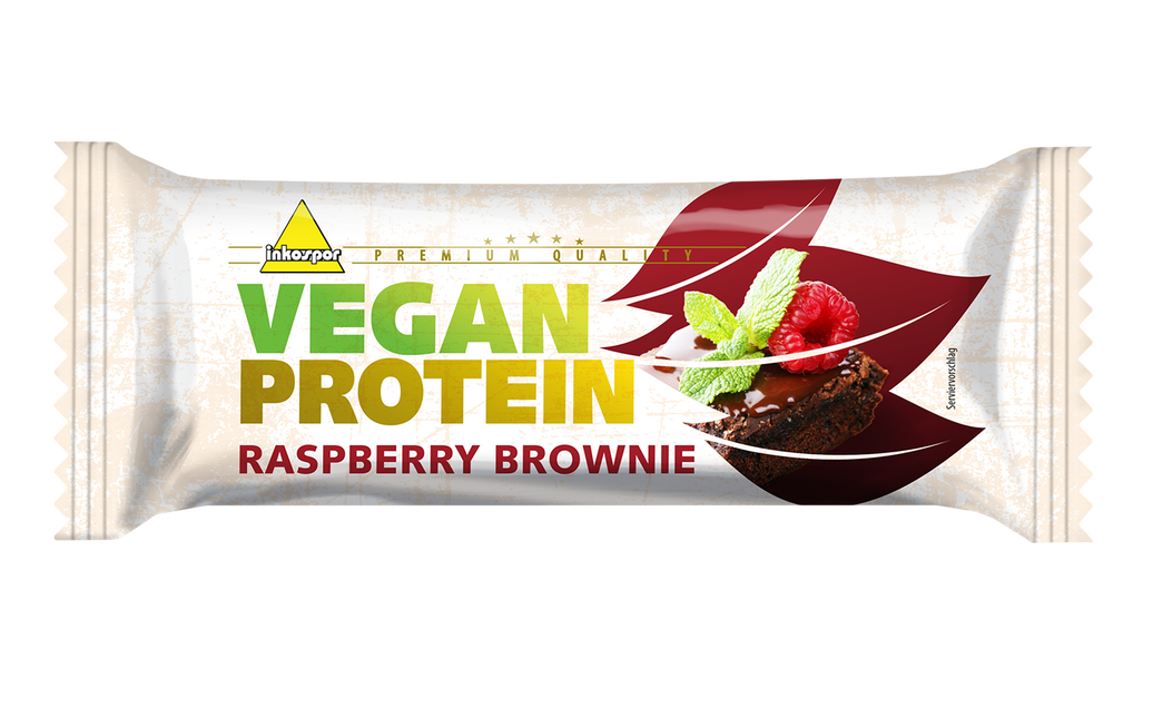 Inkospor Vegan Protein Raspberry Brownie