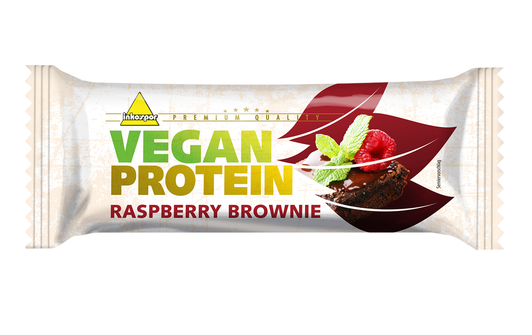 Inkospor Vegan Protein Raspberry Brownie