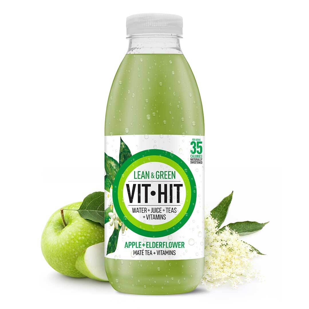 VITHIT Lean and Green - 500ml