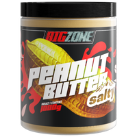 Big Zone Peanut Butter Salty 1000g