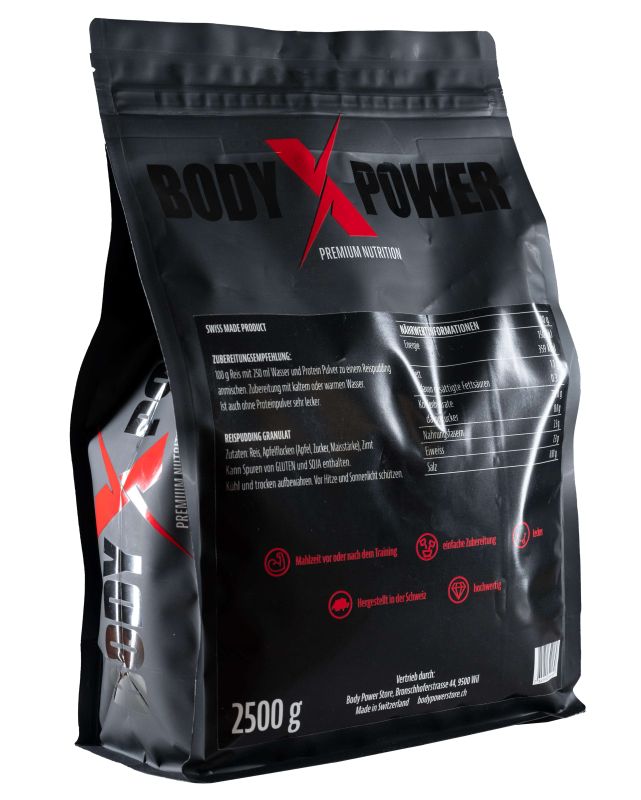 Premium Nutrition Reis Pudding 2500g