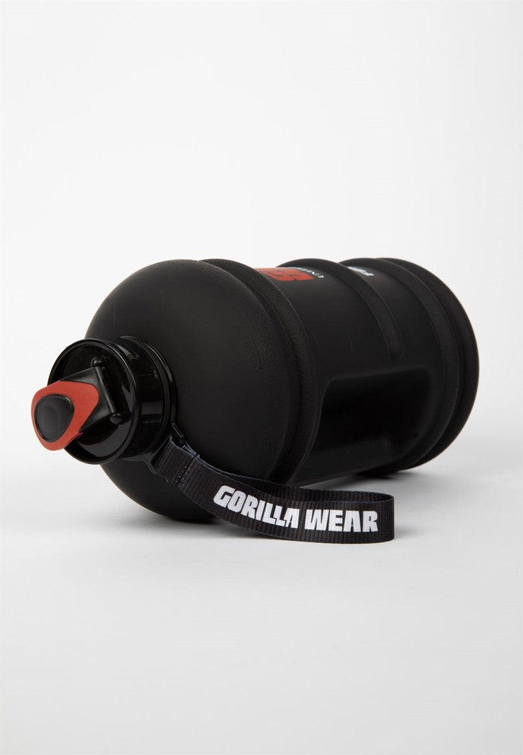 Gorilla Wear Water Jug 2.2 Liter - Schwarz