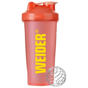Weider Blender Bottle Classic - Koralle