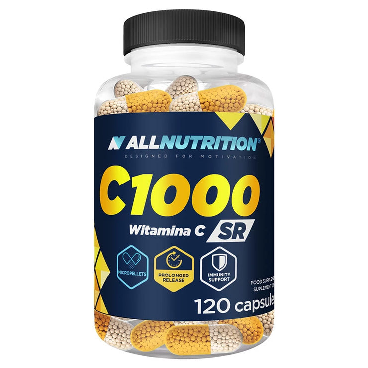 All Nutrition C1000 Sr - 120 Kapseln