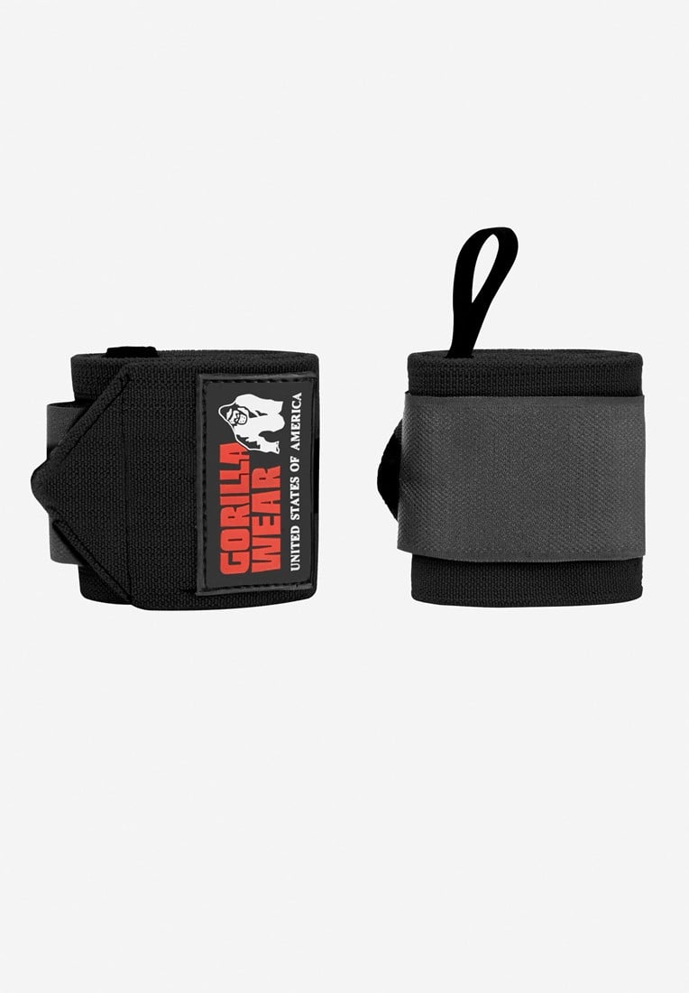 Gorilla Wear Wrist Wraps Pro - Schwarz