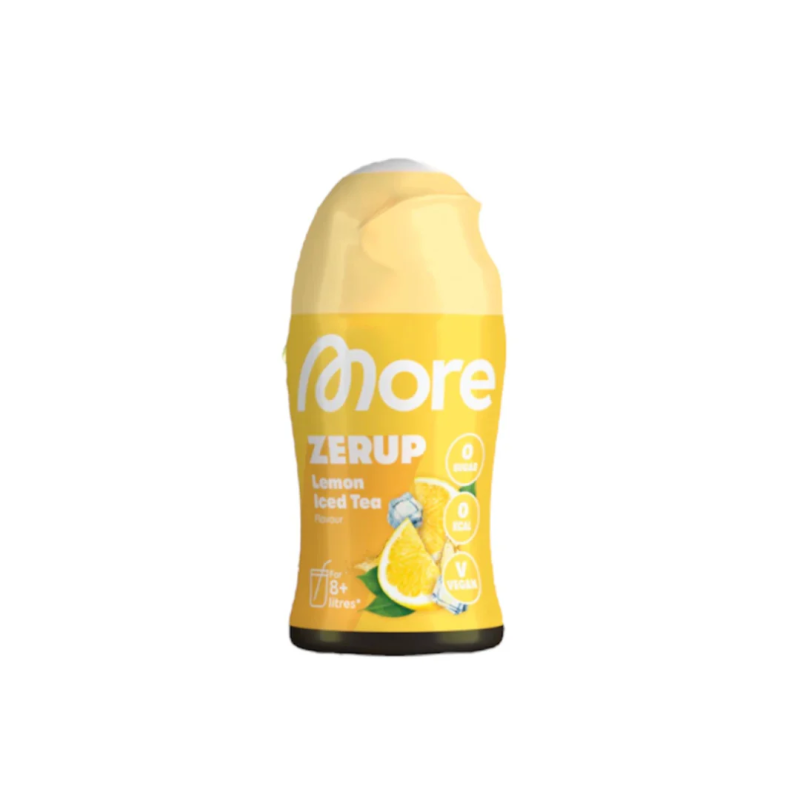 More Zerup Lemon Ice Tea 65ml