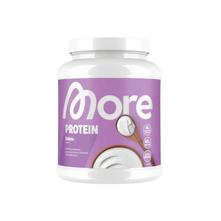 More Nutrition Sahne Protein 600g