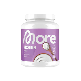 More Nutrition Sahne Protein 600g