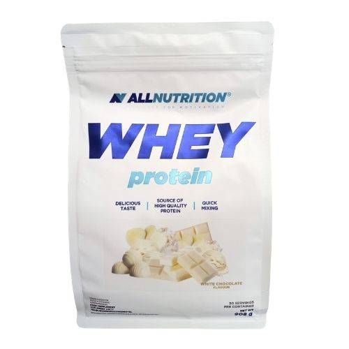 All Nutrition Whey Protein 908g