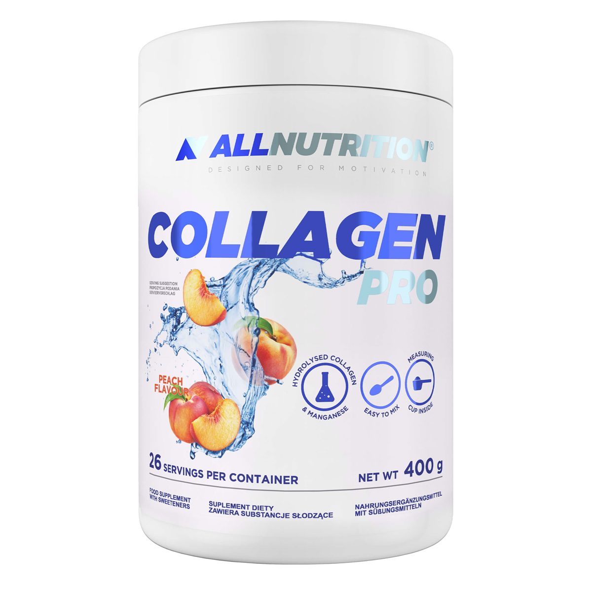 All Nutrition Collagen Pro - 400g