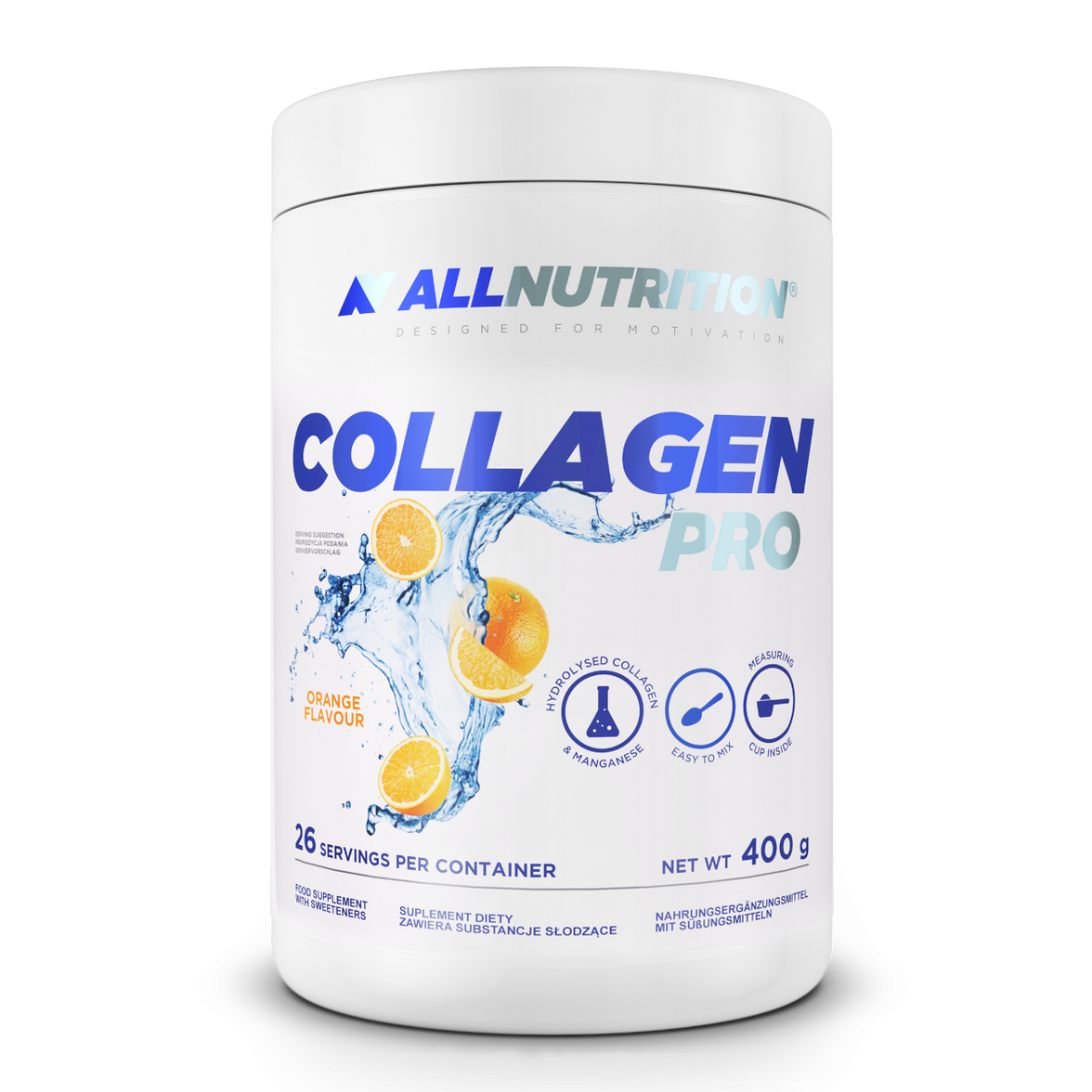 All Nutrition Collagen Pro - 400g