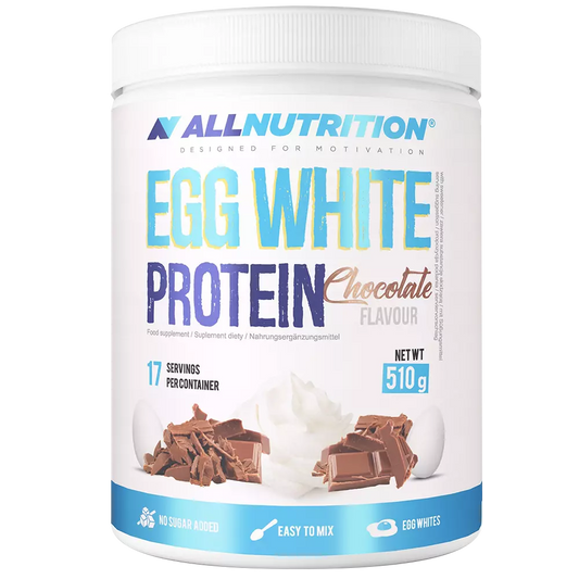 All Nutrition Egg White Protein 510g