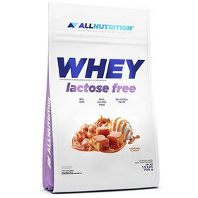 All Nutrition Whey Lactose Free 700g