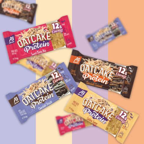 All Stars Oatcake Protein Bar - 80g