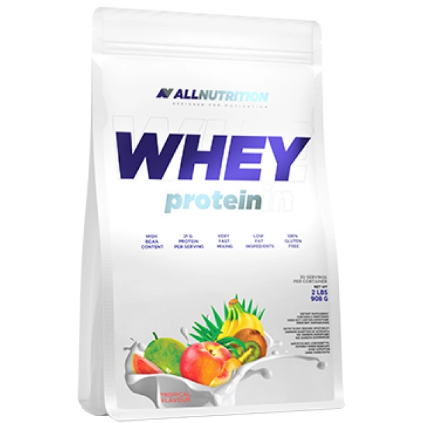 All Nutrition Whey Protein 908g