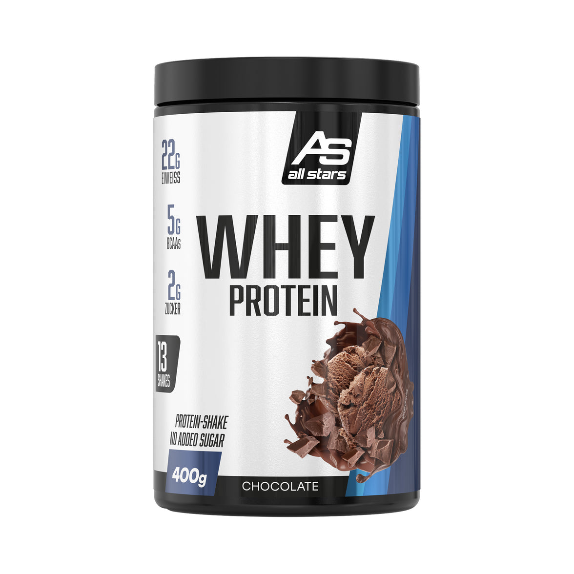 All Stars 100% Whey Protein 400g