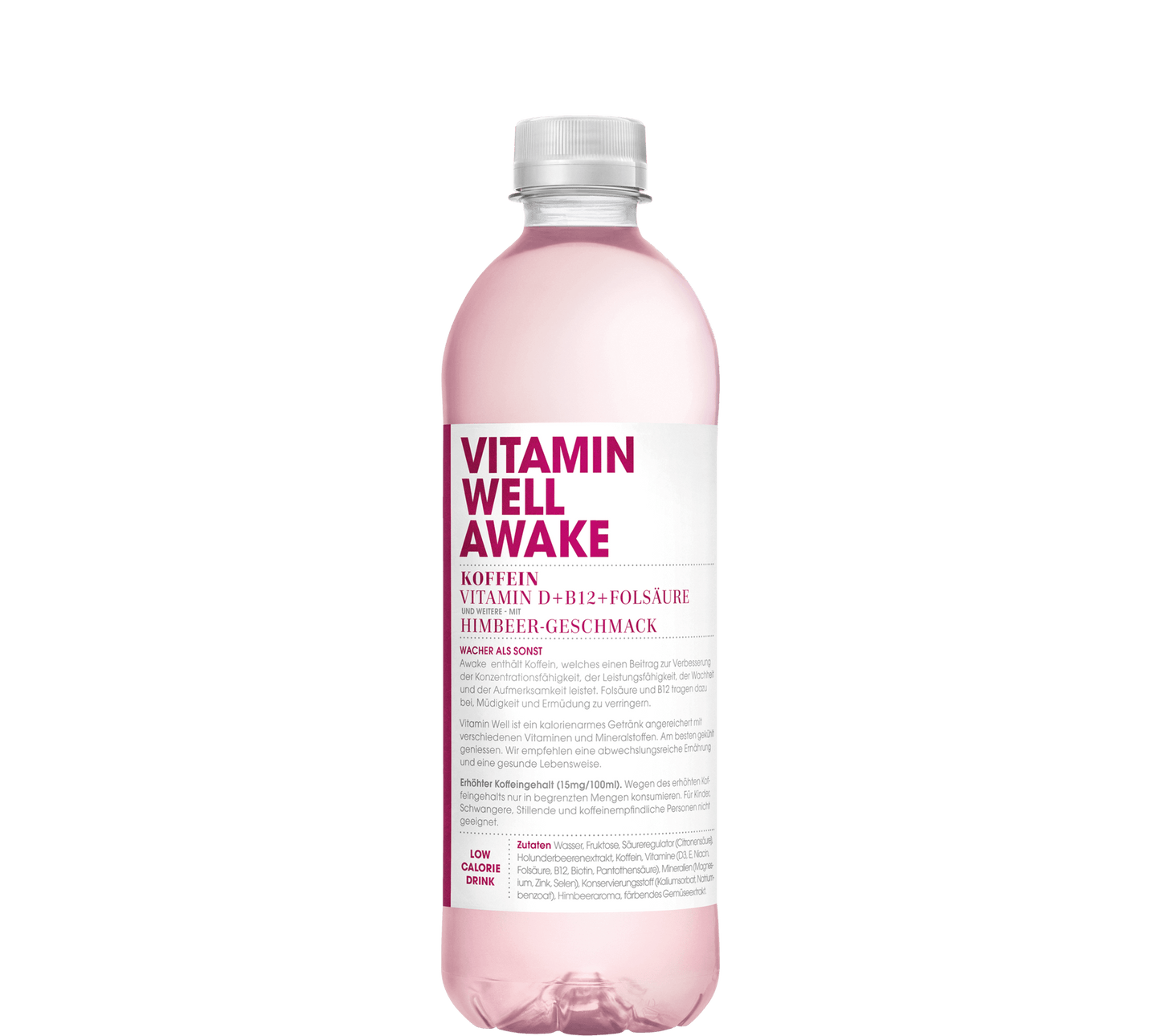 Vitamin Well Awake- 1x500ml