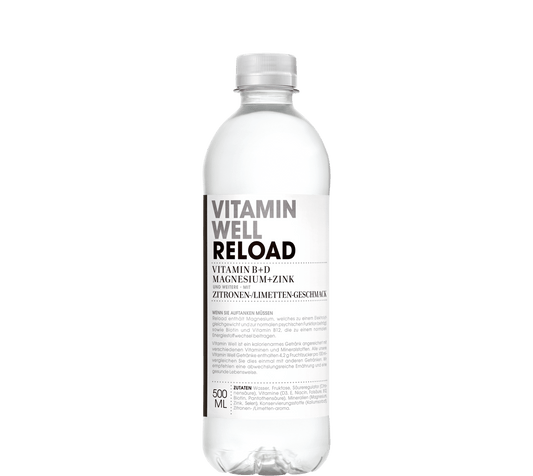 Vitamin Well Reload- 1x500ml