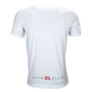 5% Nutrition Reps for Rich T-Shirt - Weiss/Schwarz/Rot