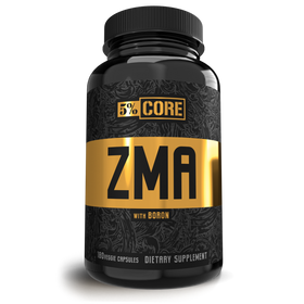 5% Nutrition ZMA - 180 Kapseln