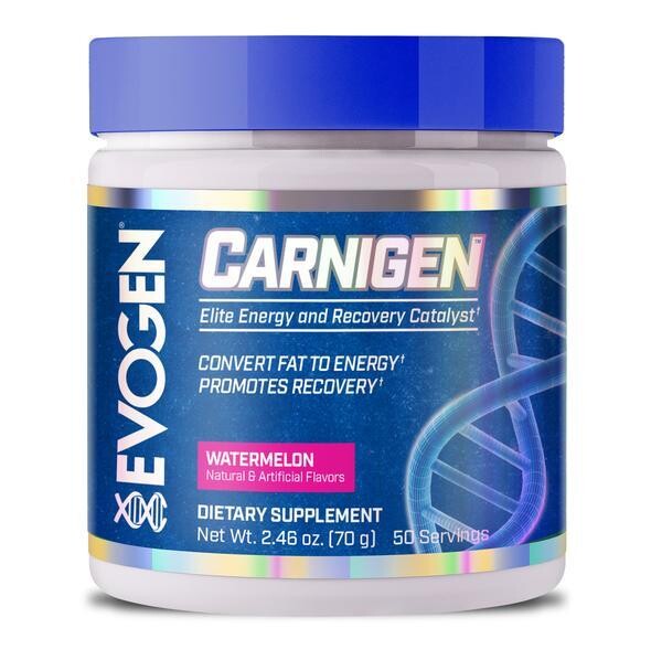 Evogen Carnigen - 50 Portionen