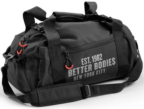 Better bodies sales duffle bag