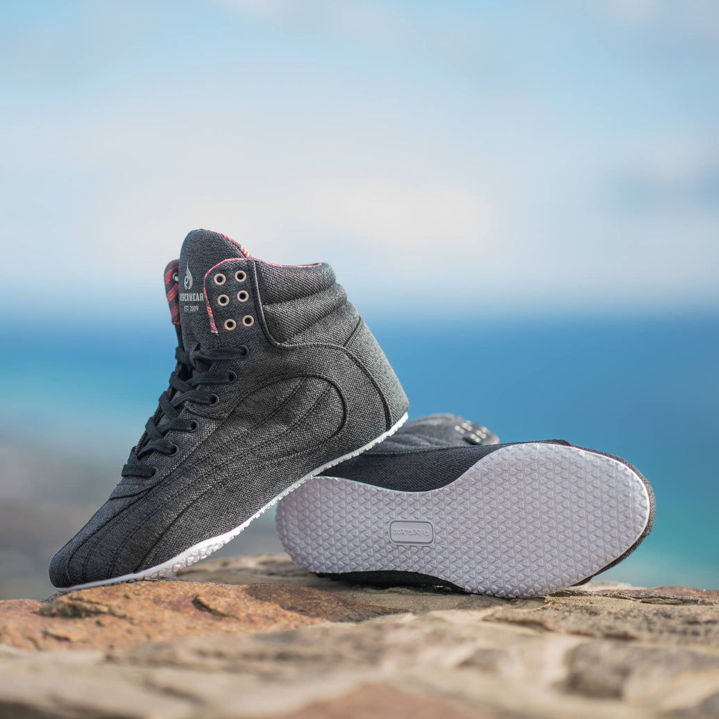 Ryderwear Raptors D-Mak - Charcoal