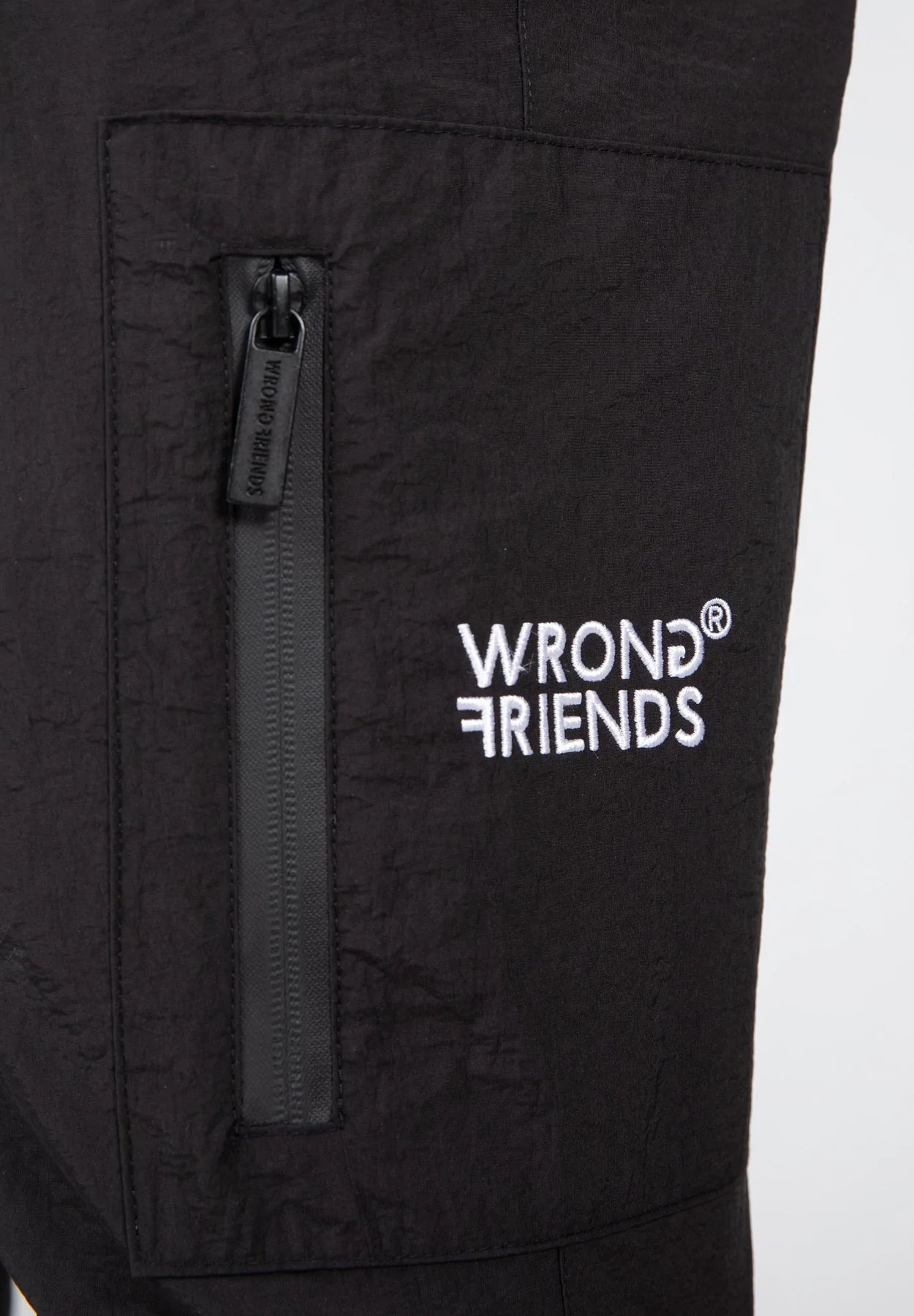 Wrong Friends Amarillo Pants - Schwarz