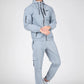 Wrong Friends Amarillo Pants - Eisblau