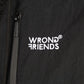 Wrong Friends Amarillo Jacket - Schwarz