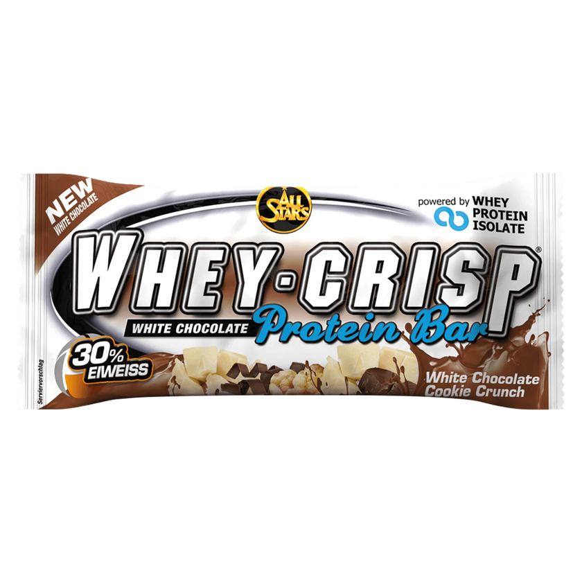 All Stars Whey Crisp Proteinriegel 1x50g