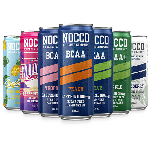 NOCCO BCAA (Caffeine Free) - 330ml