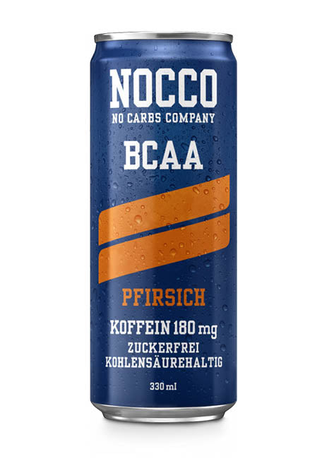 NOCCO BCAA - 330ml