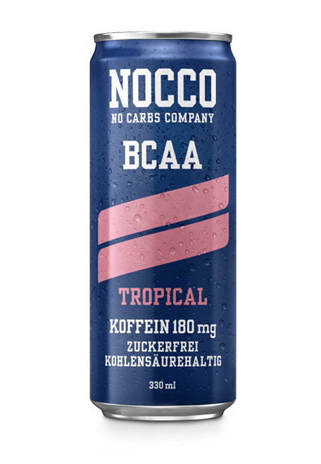 NOCCO BCAA - 330ml