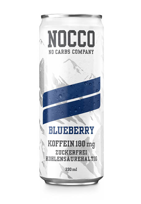 NOCCO BCAA - 330ml