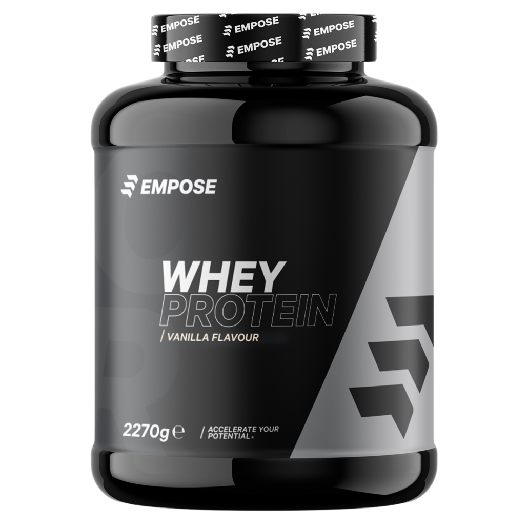 Empose Nutrition Whey Protein 2270g