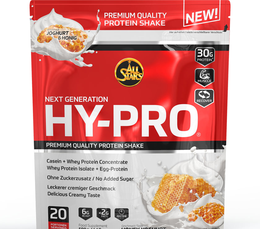 All Stars HY-PRO 400g
