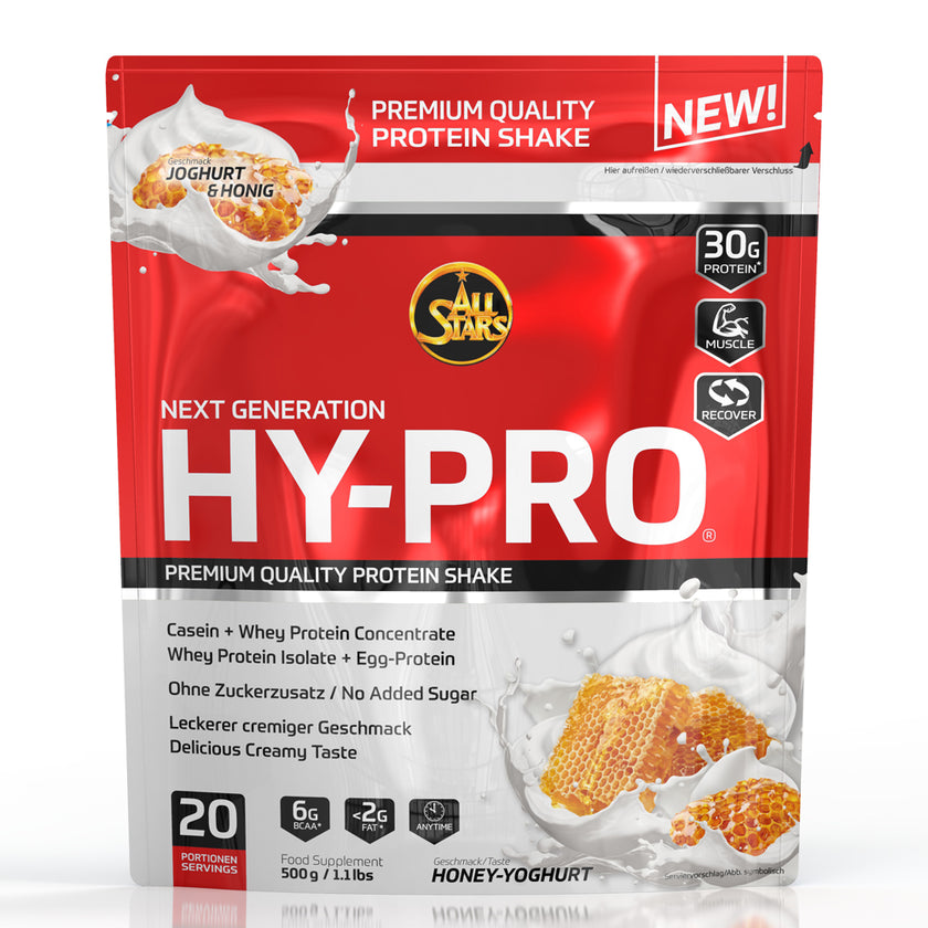 All Stars HY-PRO 400g