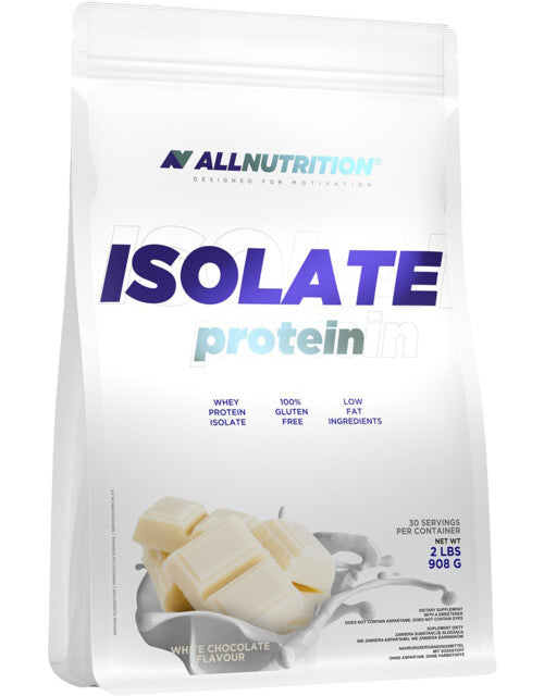 All Nutrition Isolate Protein 908g