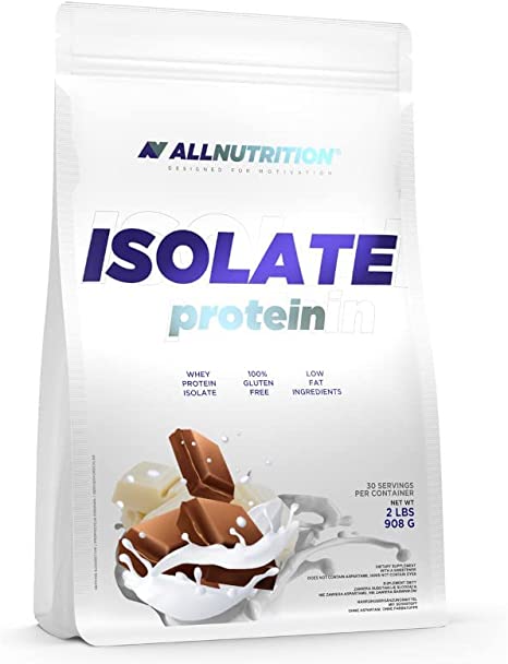 All Nutrition Isolate Protein 908g