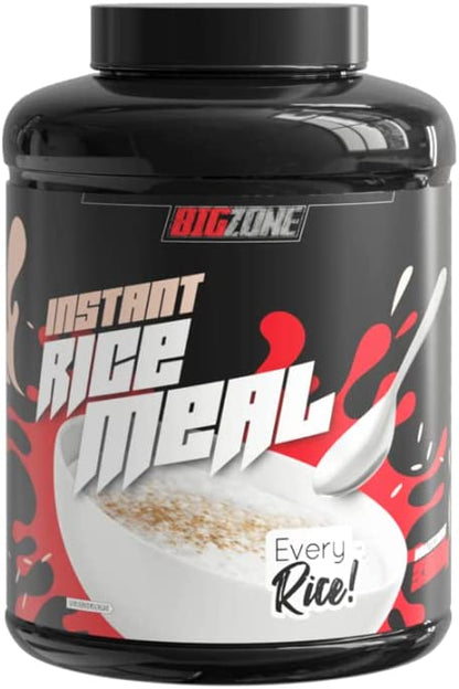 Big Zone Instant Rice Meal 3000g