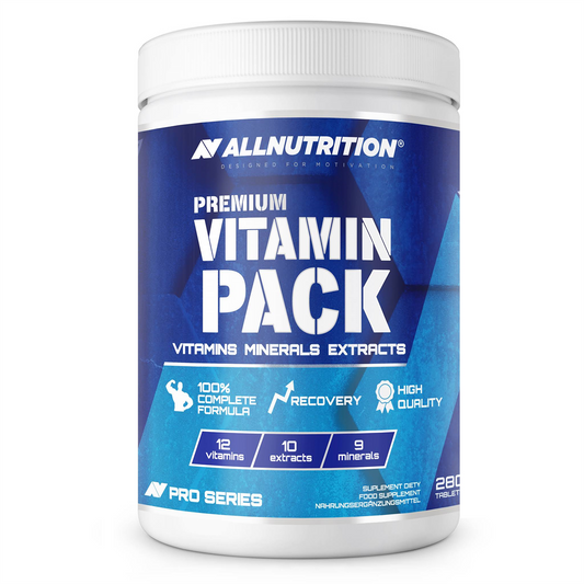 All Nutrition Premium Vitamin Pack - 280 Tabletten