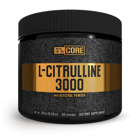 5% Nutrition L-Citrulline 3000 - 234g