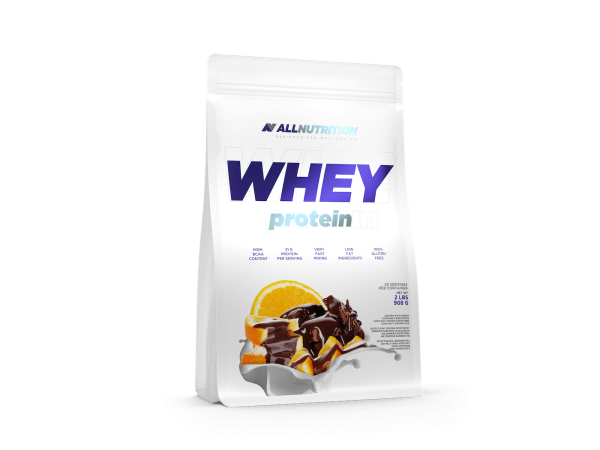 All Nutrition Whey Protein 908g